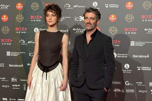 Zoe Bonafonte Joan Dausa Gaudi 2026 ACC