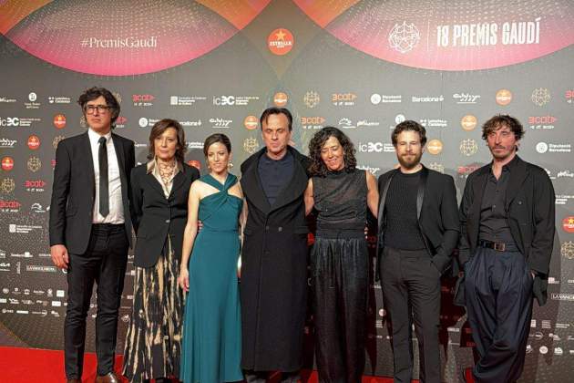 Esmorza amb mi premsa gaudi