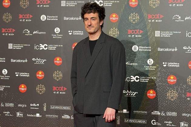 Miki Esparbé gaudi 2026