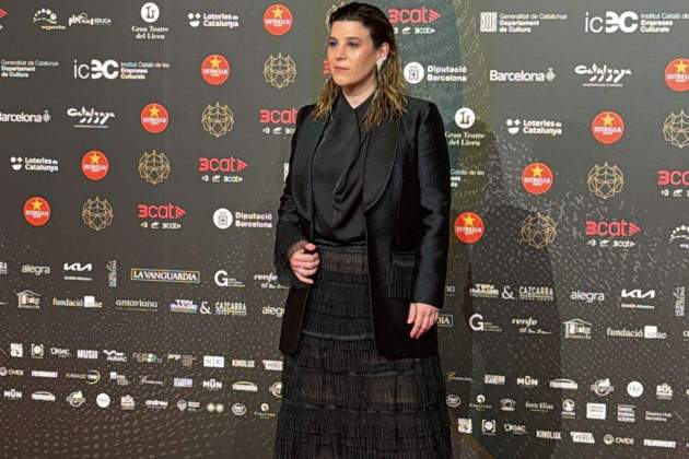 Ángela Cervantes Gaudí 2026 ACC