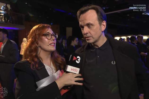 Ivan Morales, director de 'Esmorza amb mi' 3Cat