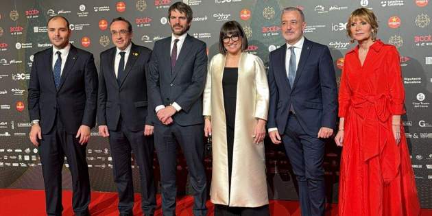 Representants institucionals