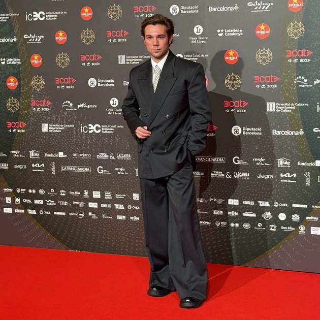 Carlos Cuevas Gaudí 2026