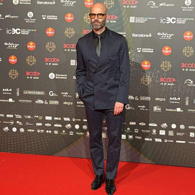 Eduard Farelo Gaudí 2026