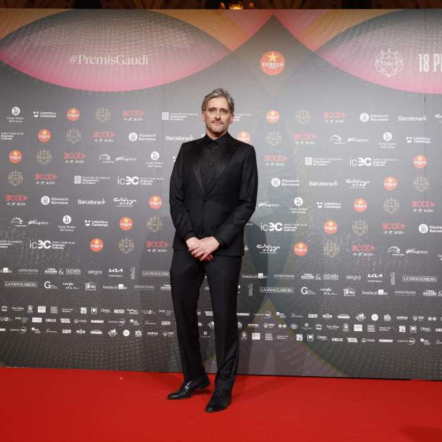 Marcel Barrena Gaudí 2026 / EFE/Toni Albir