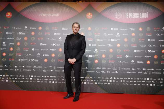 Marcel Barrena Gaudí 2026 / EFE/Toni Albir