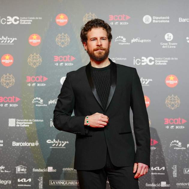 Álvaro Cervantes Gaudí 2026 / ACN