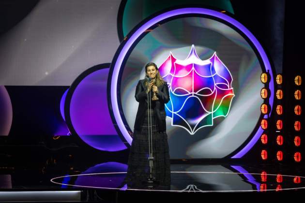 Angela Cervantes Gaudí 2026