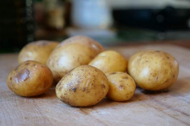 El trato a la patata es clave / Foto: Unsplash