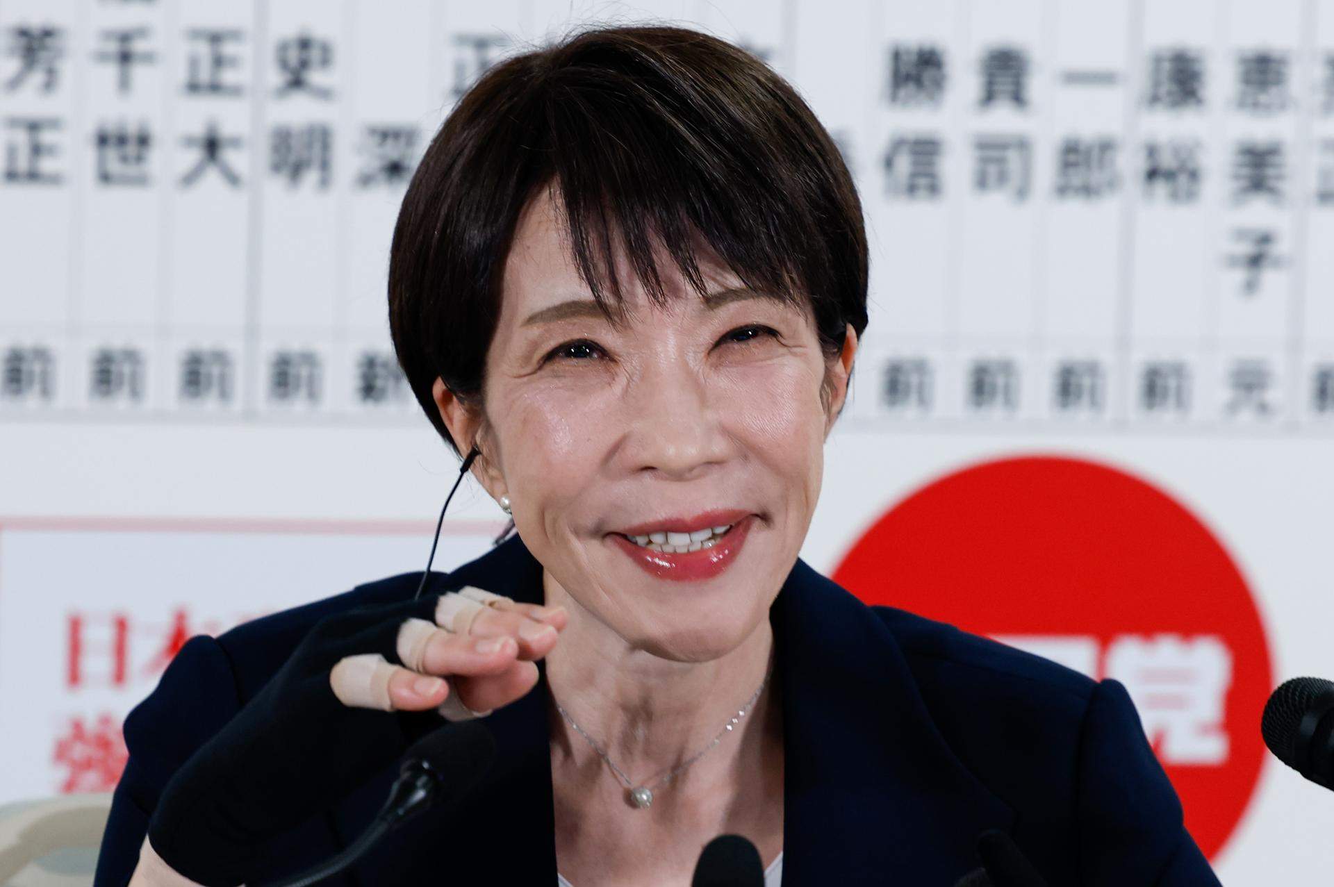 Supermayoría de Sanae Takaichi en Japón: el país confirma la escalada belicista