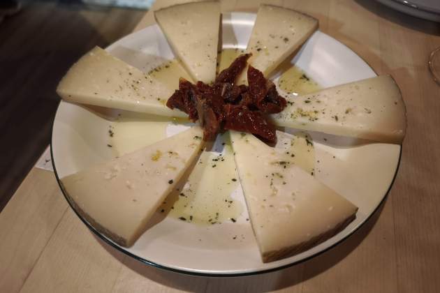 Queso manchego