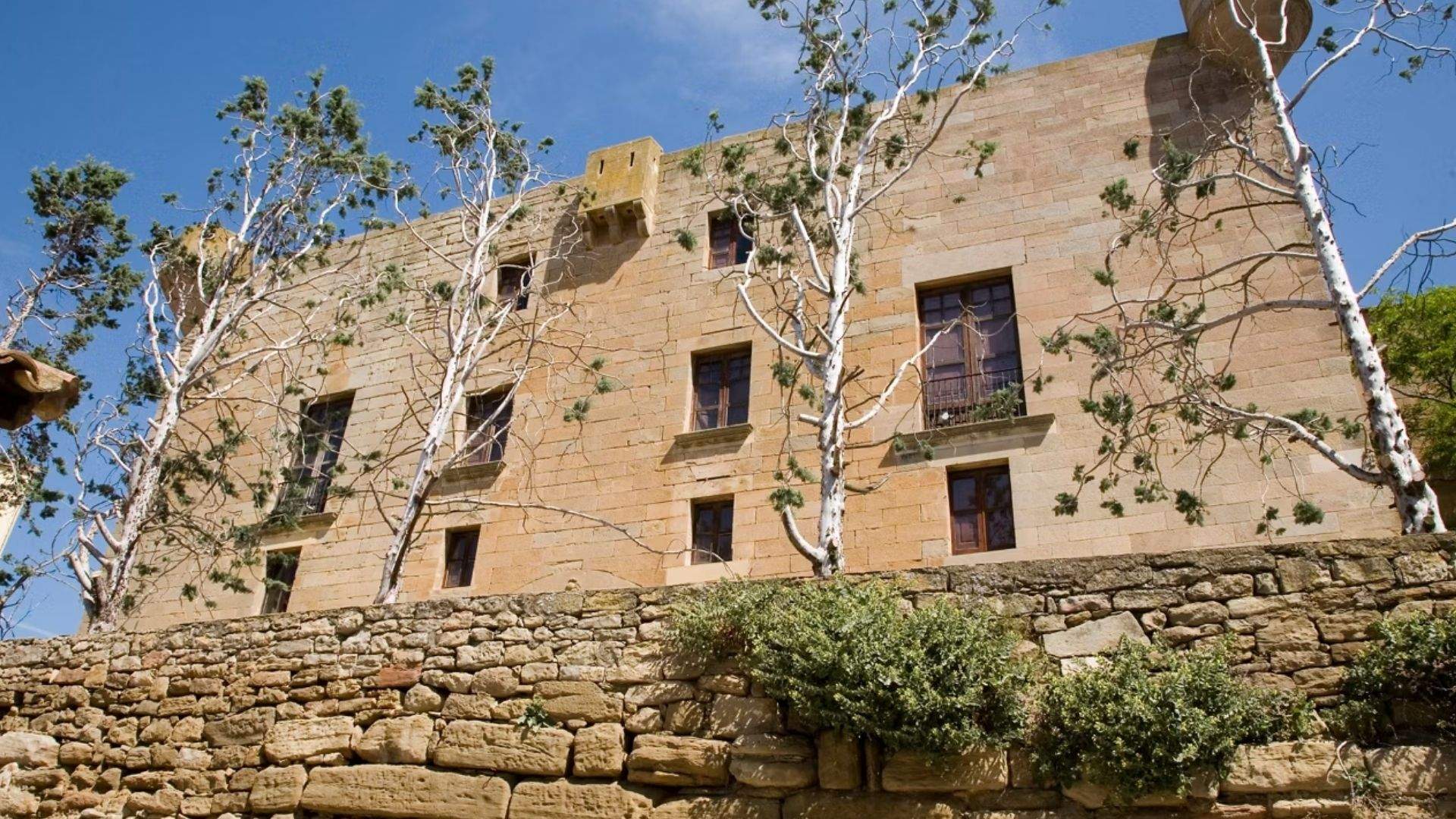El castillo histórico de Catalunya que se puede visitar por dentro y sorprende de verdad