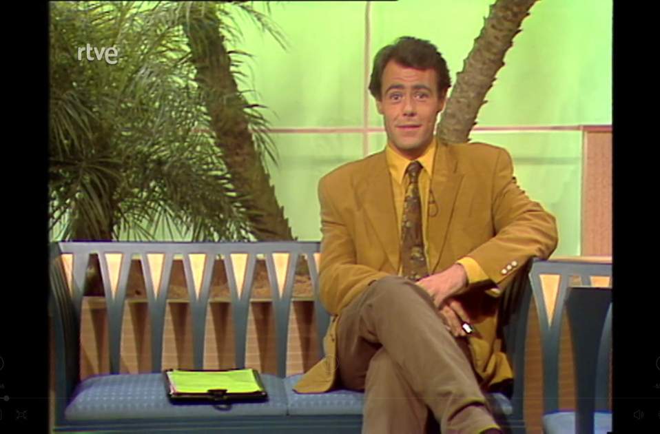 Jordi González La palmera (1987)