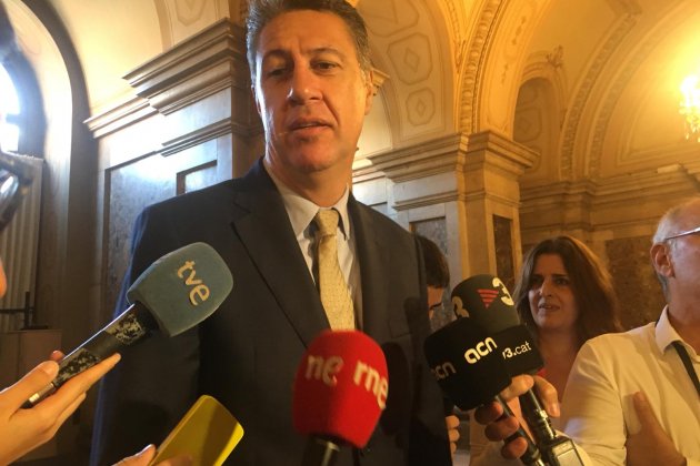 Albiol Parlament  Carlota Camps