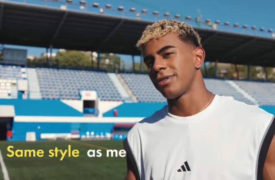 Lamine Yamal Superbowl