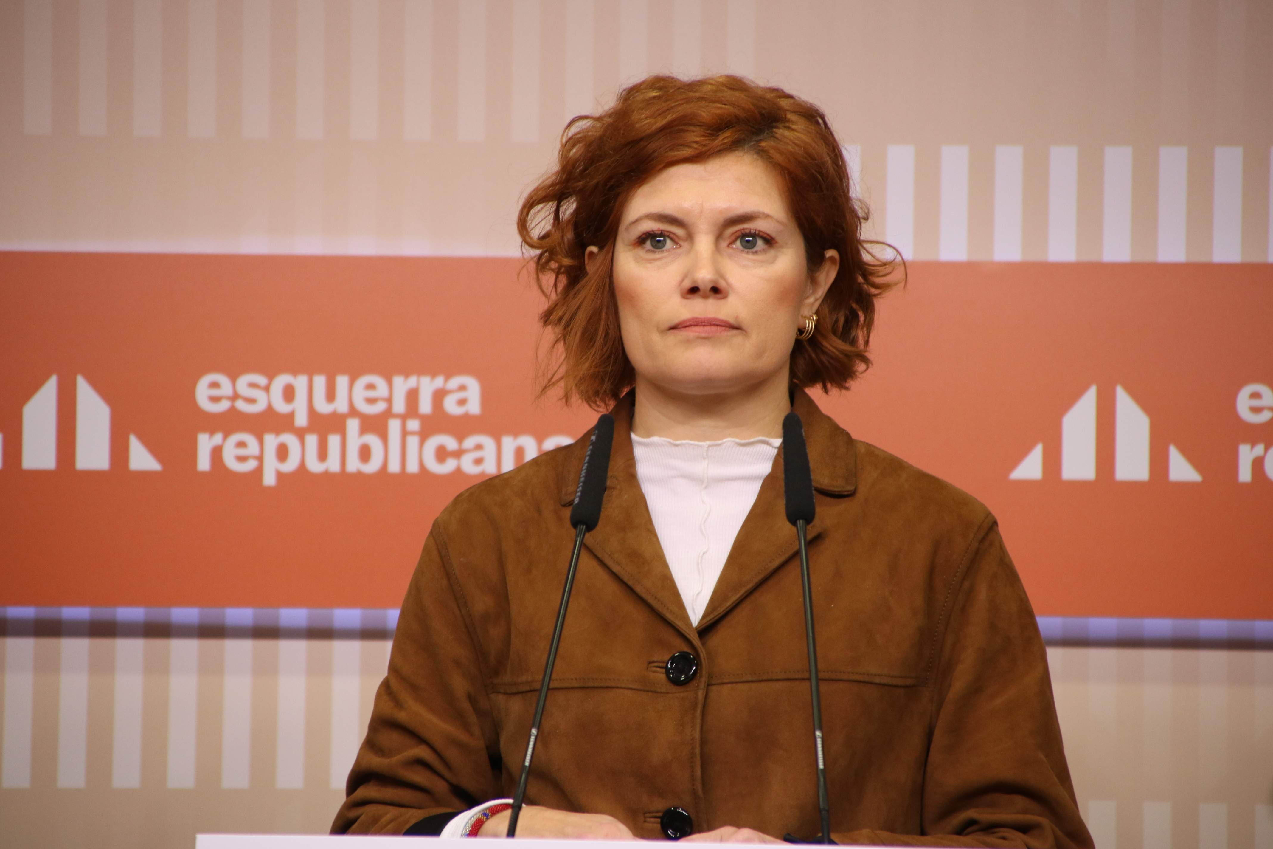ERC se aleja de la propuesta de Rufián: "Nos presentaremos a las generales con las siglas de Esquerra"
