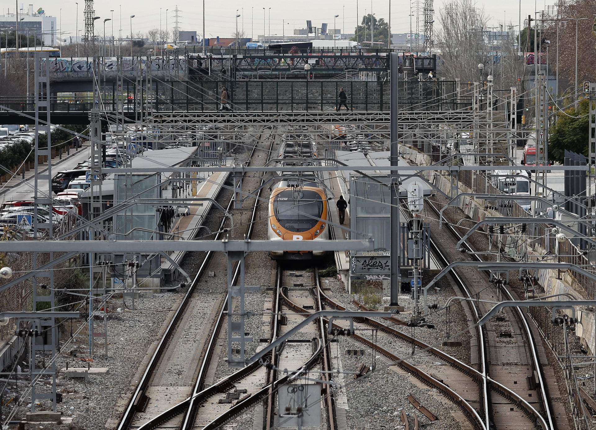 Paneque pone precio a las obras de emergencia en Rodalies: ya van 90 millones de euros