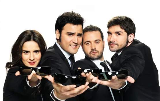 Raúl Gómez, a 'Caiga quien caiga'