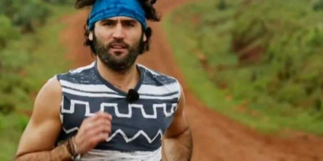 Raúl Gómez a 'Maraton Man' Movistar+