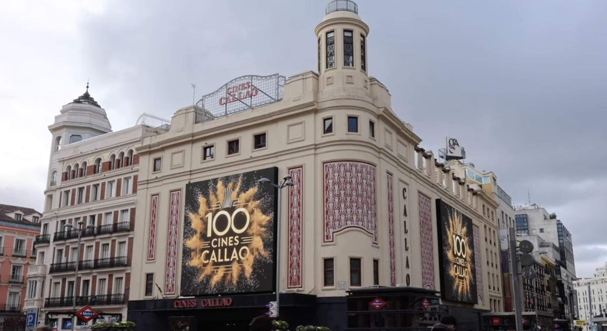 Josué Reyzabal impulsa els Cinemes Callao com a eix cultural i turístic de Madrid