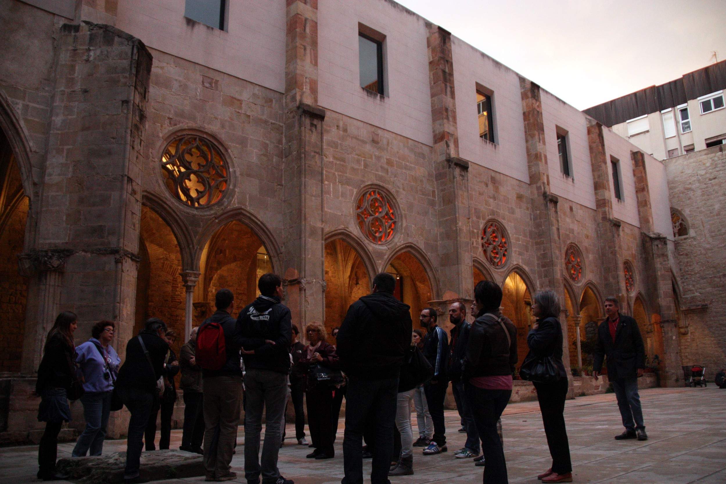 Barcelona estrena els Open Barri per apropar l’arquitectura als veïns: aquests són els barris escollits