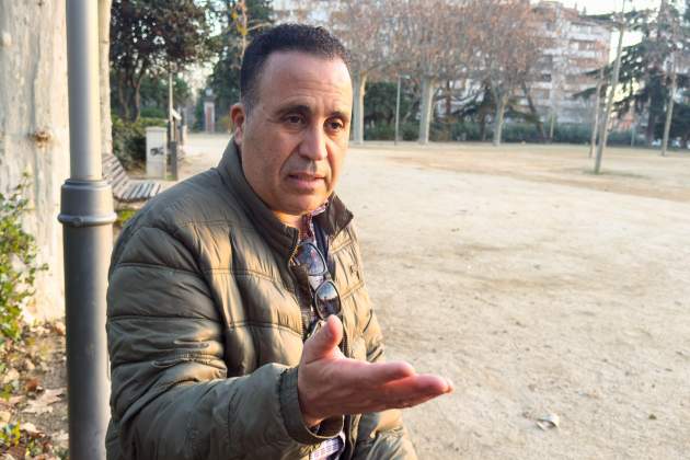 Hamid multa immobiliaria mataro / Foto: Romuald Gallofré Hamid multa immobiliaria mataro / Foto: Romuald Gallofré