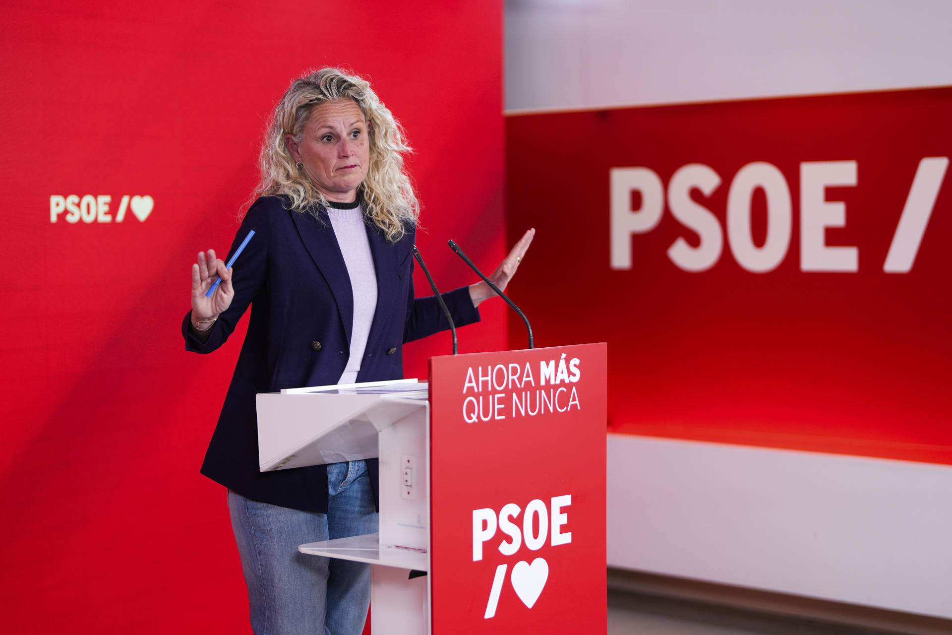 El PSOE evita la autocrítica por los resultados en Aragón y mantiene la apuesta por ministros en autonómicas
