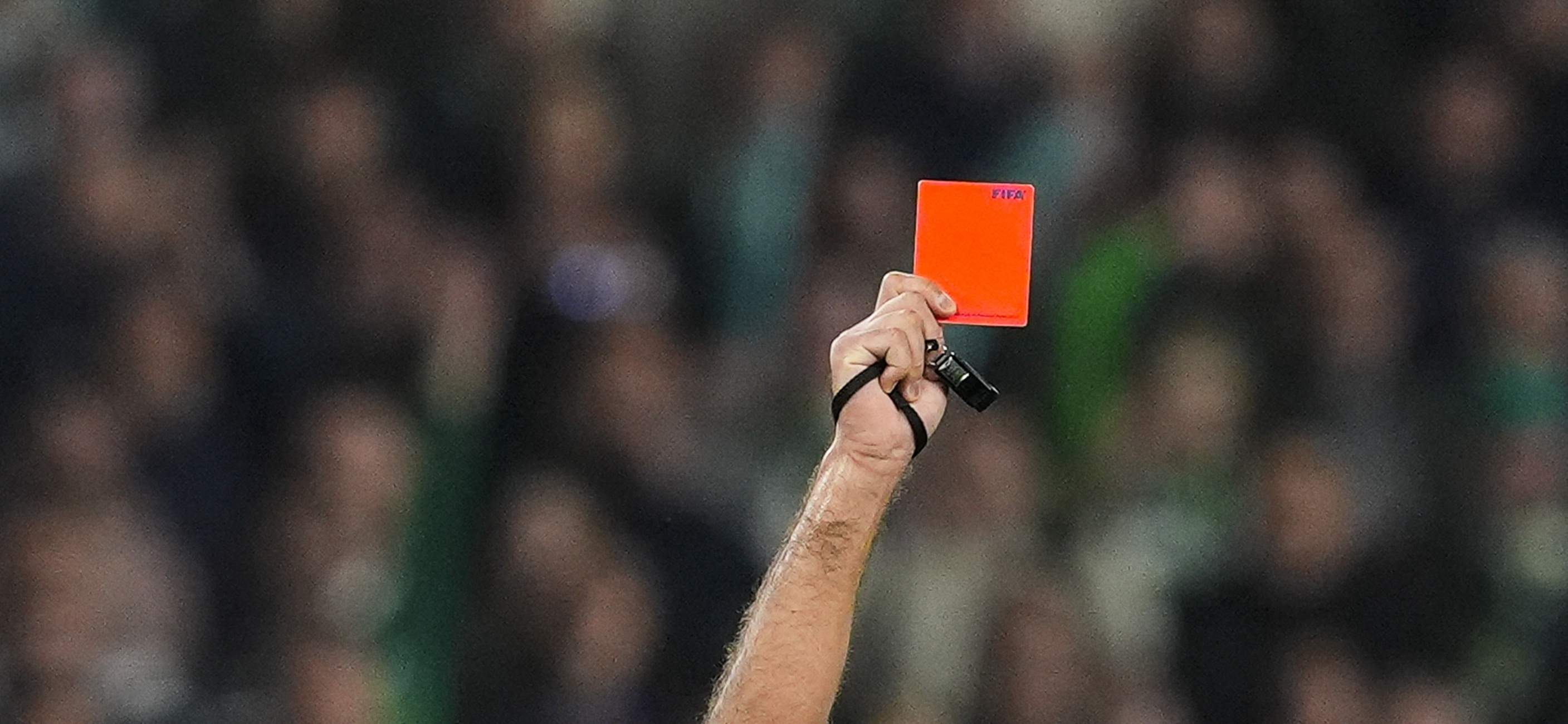 Un àrbitre de la Segona Divisió, detingut per una presumpta agressió sexual a una prostituta