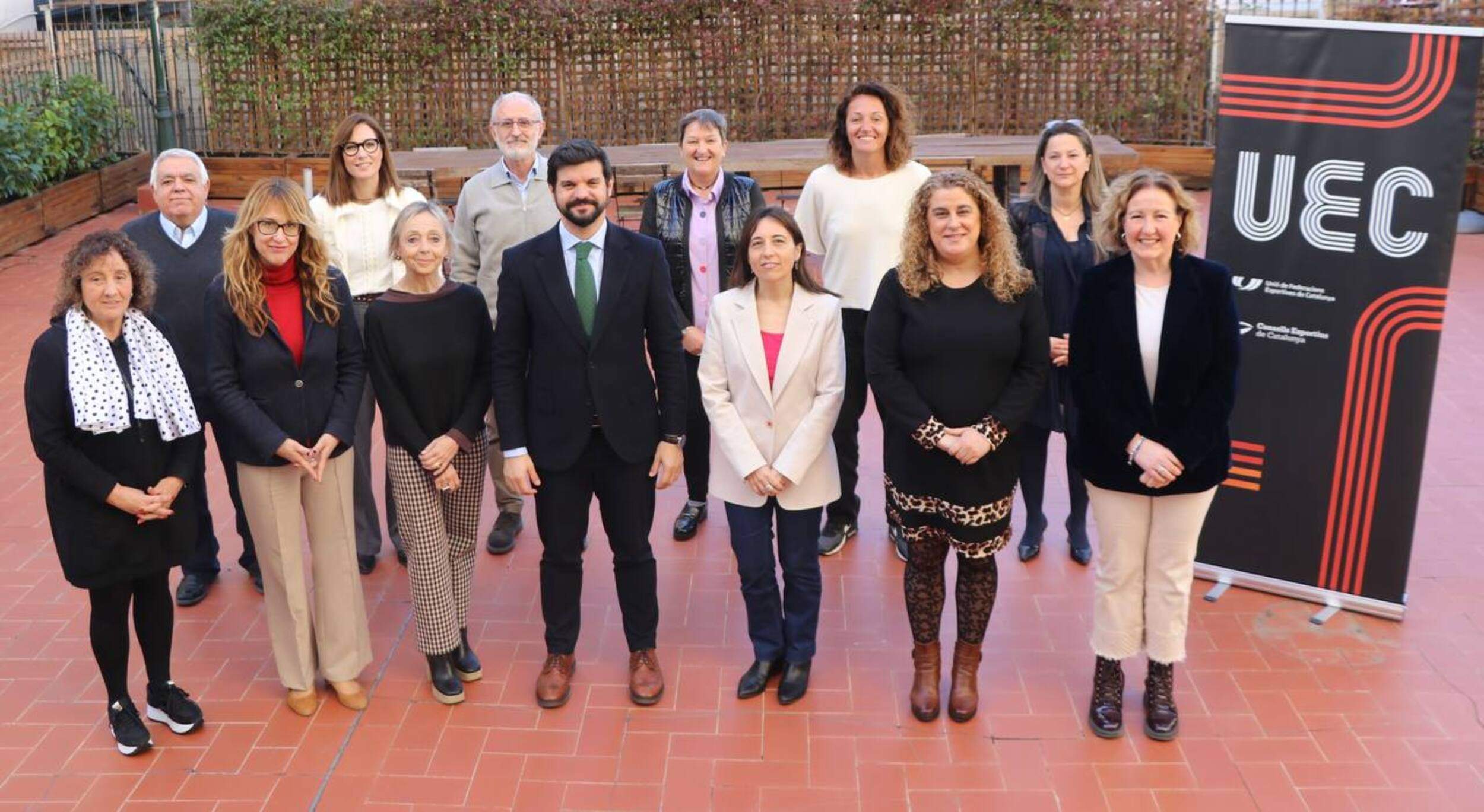 La UEC crea el Consell de la Dona per reforçar el paper femení a l’esport català