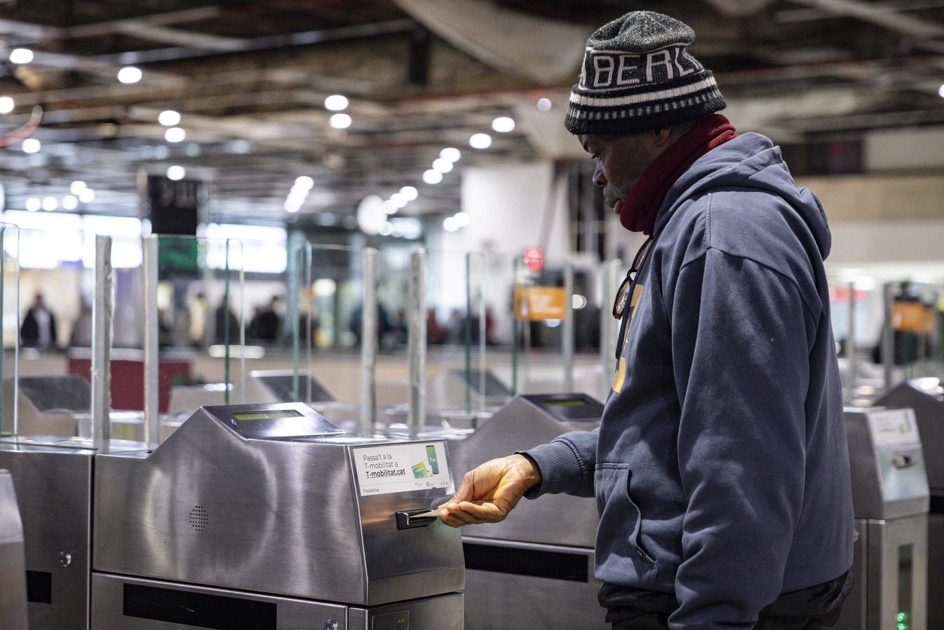 Es prorroga la gratuïtat de Rodalies fins al 31 de març, amb la xarxa encara sense normalitzar