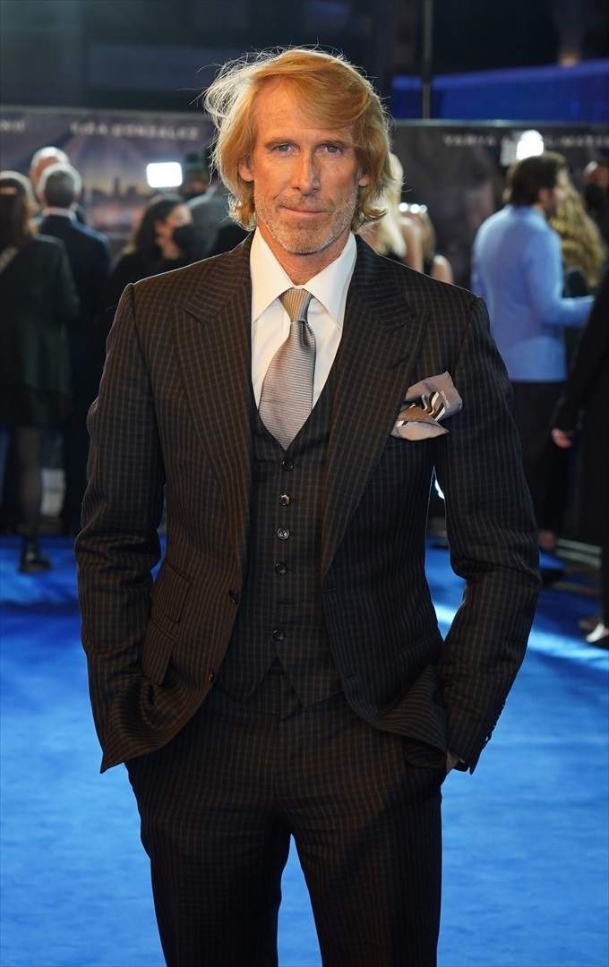 Michal Bay, director de la saga 'Transformers', denuncia a Cadillac F1 por plagio