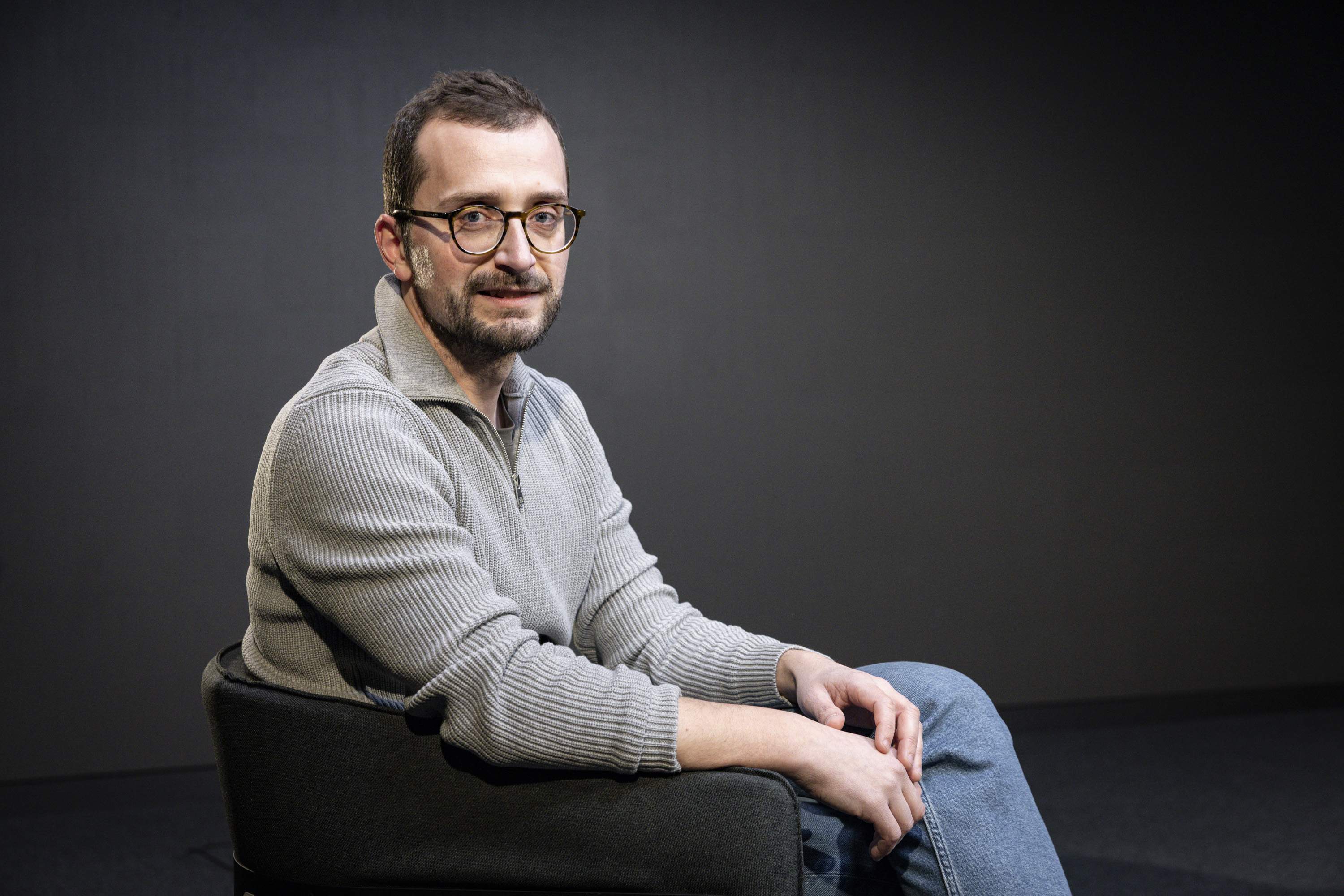 Entrevista Bernat Gimeno / Foto: Carlos Baglietto