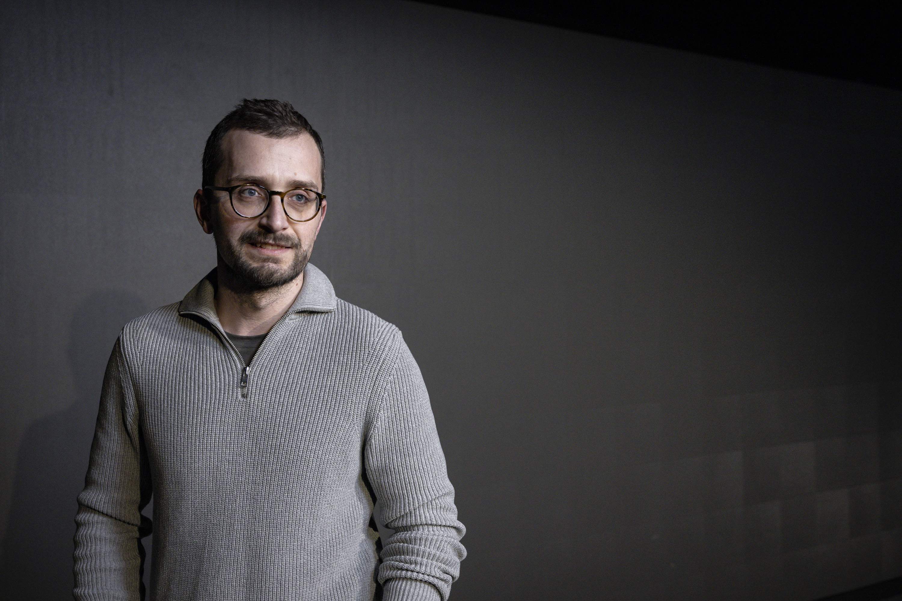 Entrevista Bernat Gimeno / Foto: Carlos Baglietto