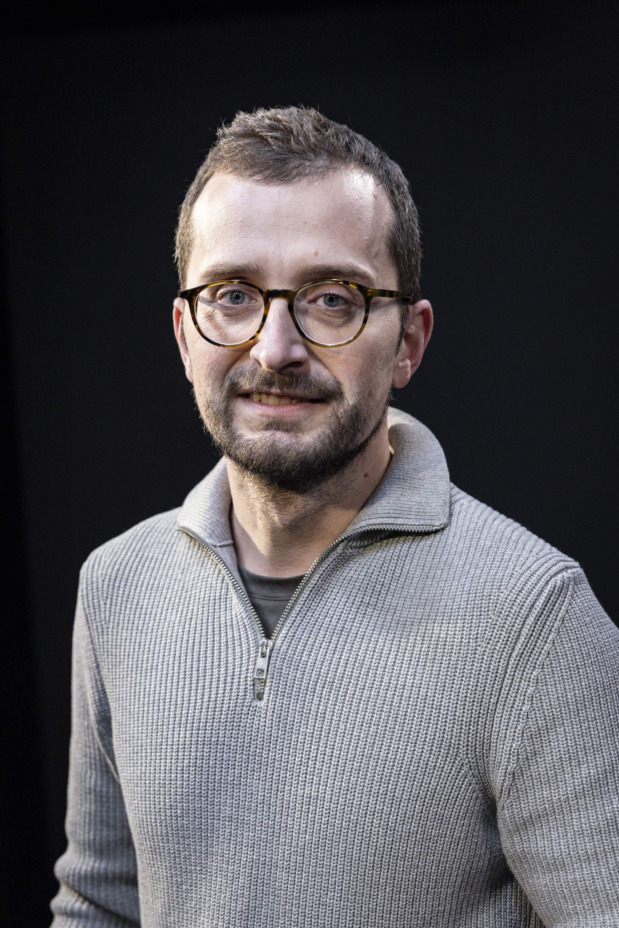 Entrevista Bernat Gimeno / Foto: Carlos Baglietto