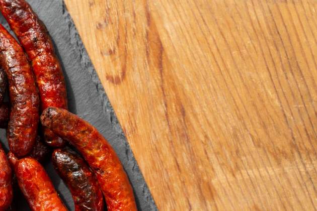 Chistorra, un icono de la gastronomía / Foto: Unsplash