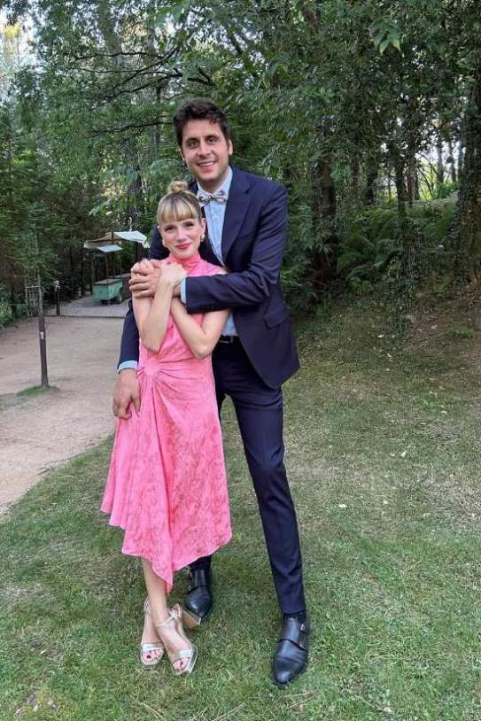 Diana Gómez i Roger Escapa IG