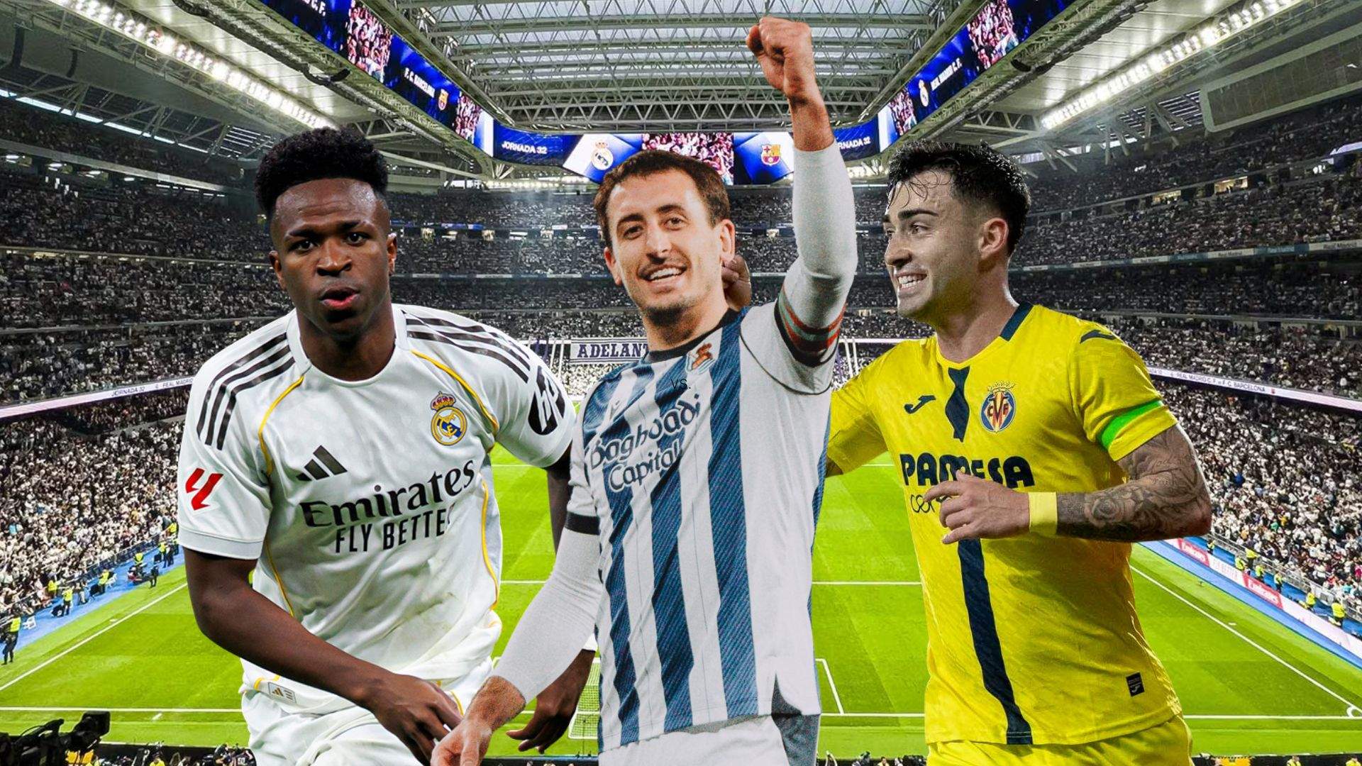 Futbol avui, dissabte 14 de febrer: a quina hora juga el Reial Madrid i on veure el partit per TV