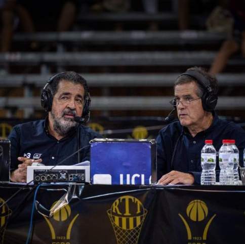 Jordi Robirosa y Nacho Solozábal, dos mitos IG