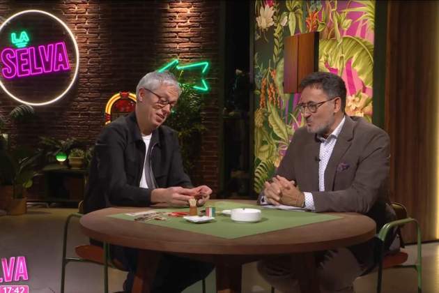 Albert Om i Xavier Grasst a 'La Selva' 3Cat