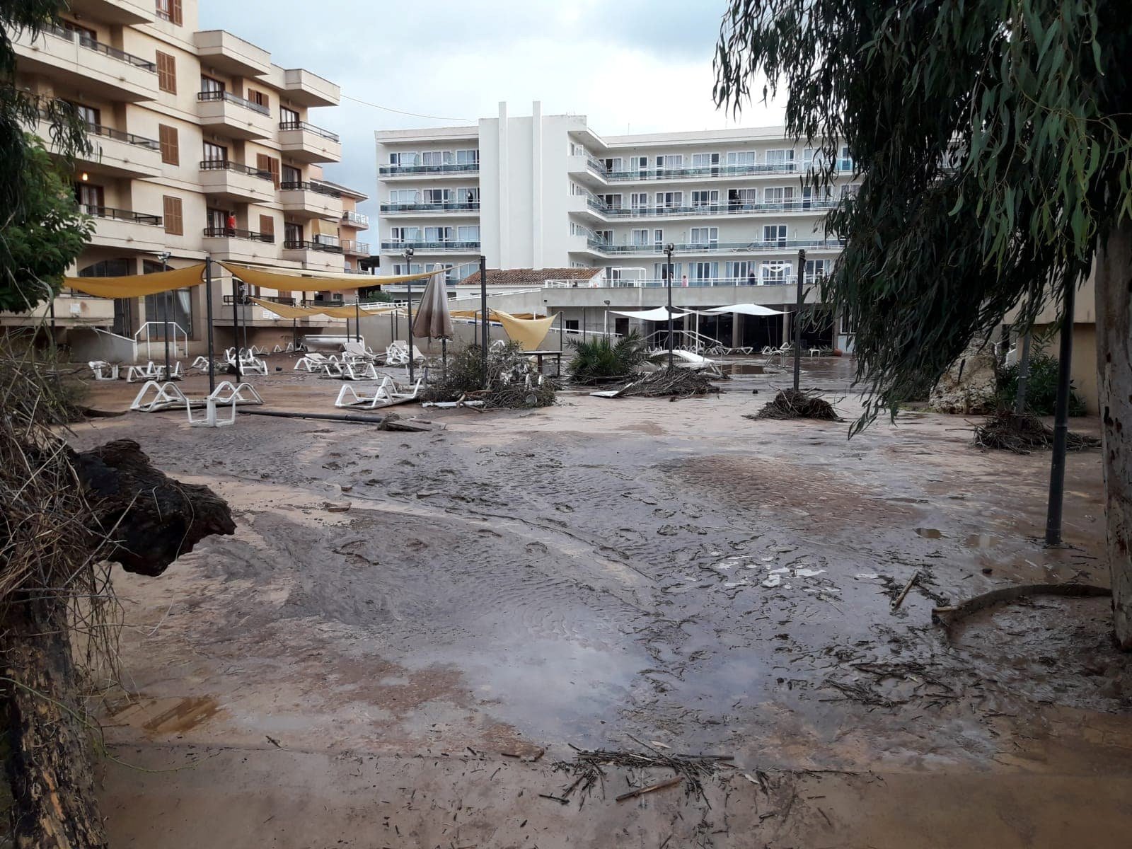 Continua la recerca del nen desaparegut a Mallorca