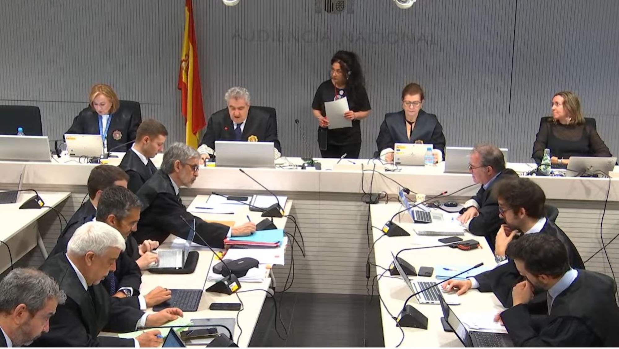 El fiscal treu el cas Palau en el judici per incriminar sense èxit els Pujol