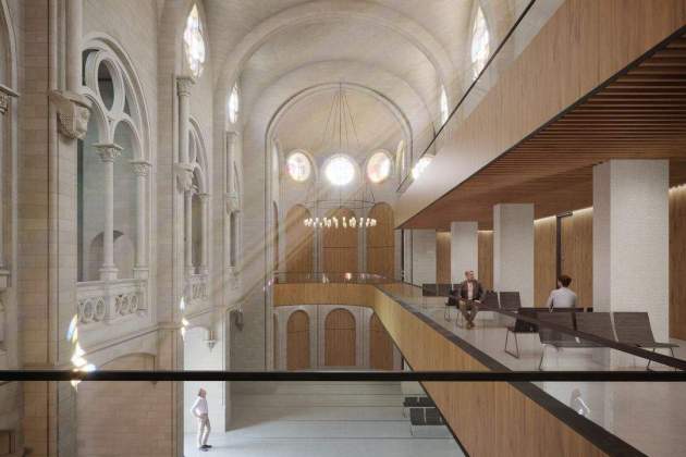 render cap raval nord ajbcn