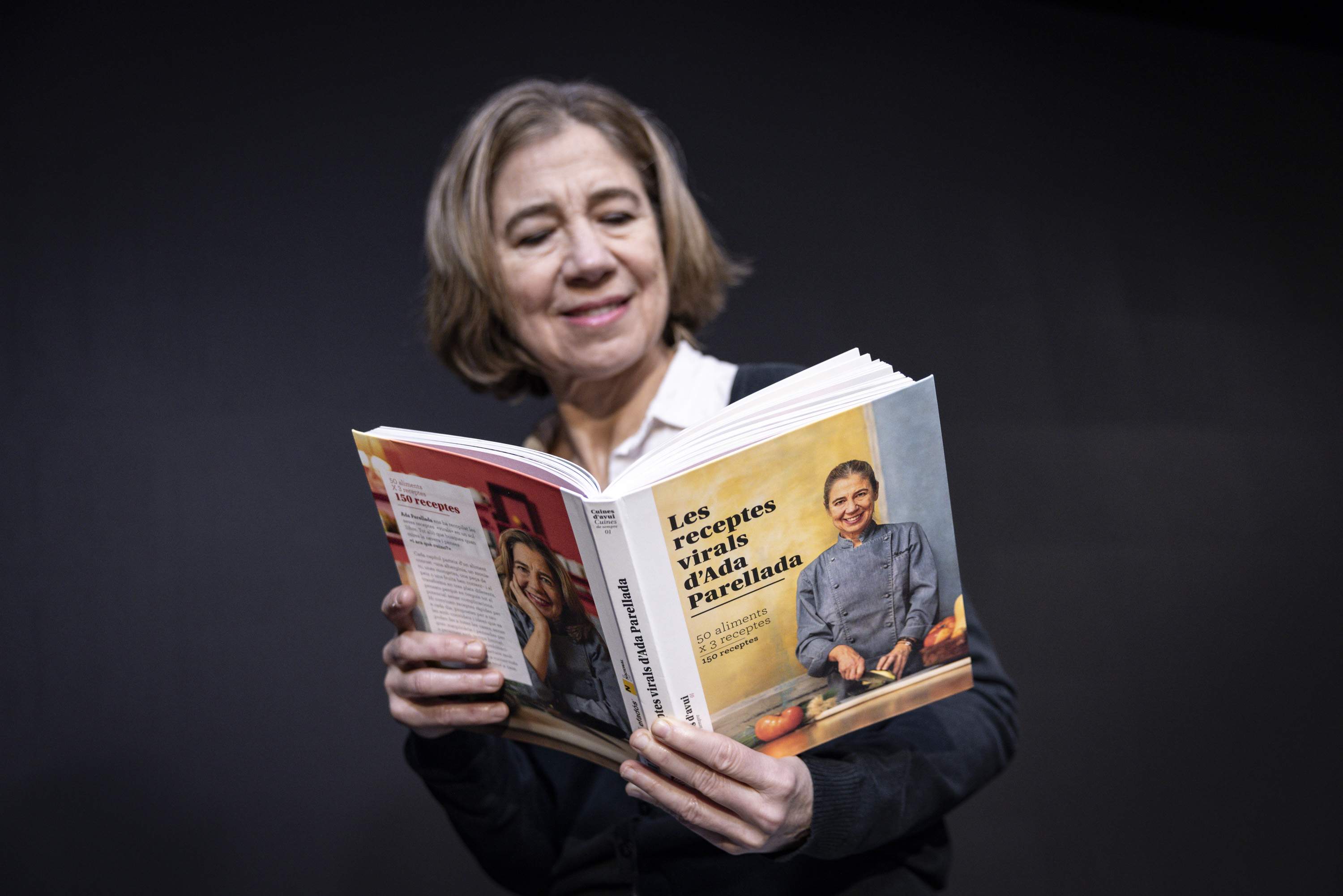 ¿Por qué perduran los libros de cocina?