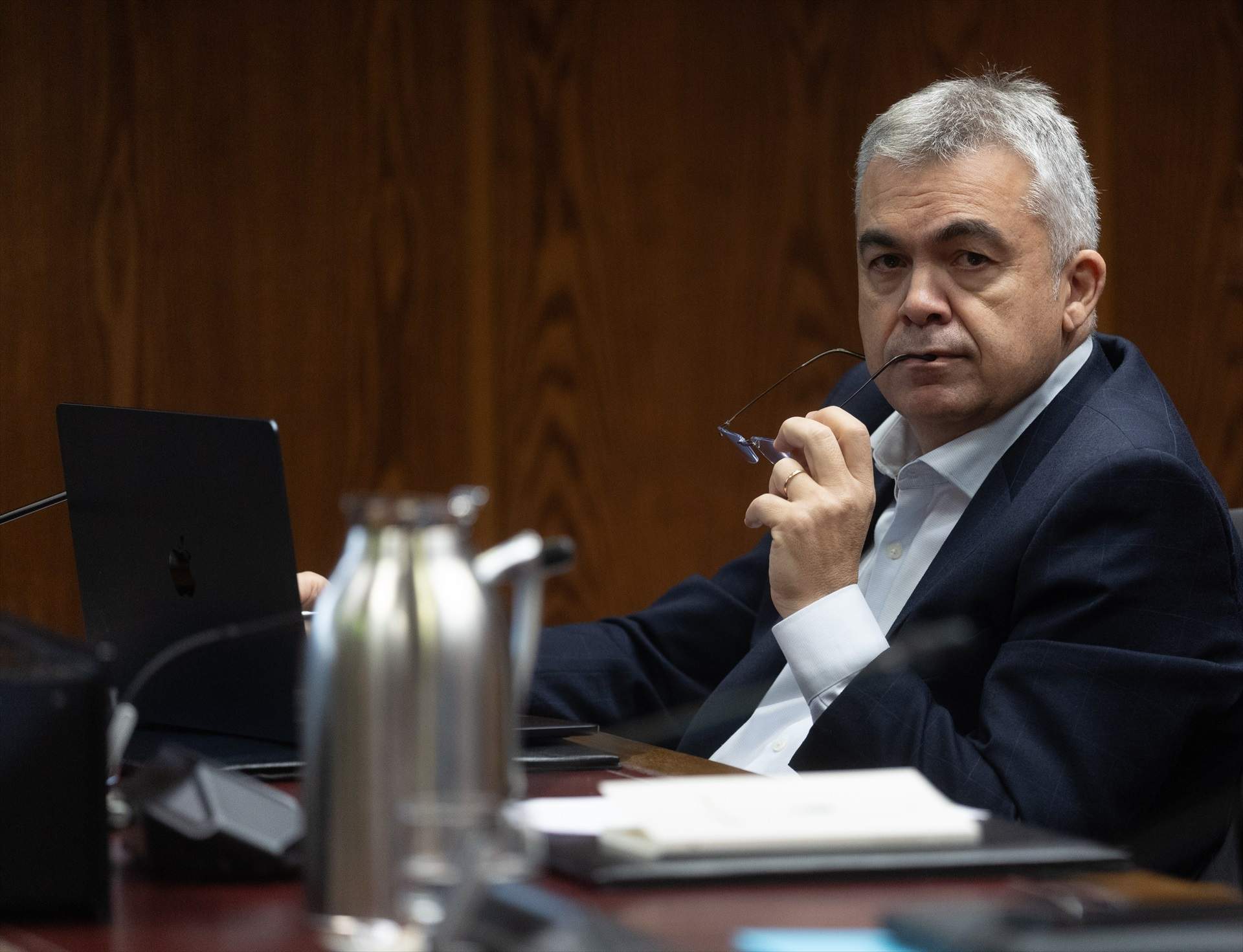 La UCO detecta que Cerdán y su familia "disfrutaron" de más de 300.000 euros procedentes de Servinabar