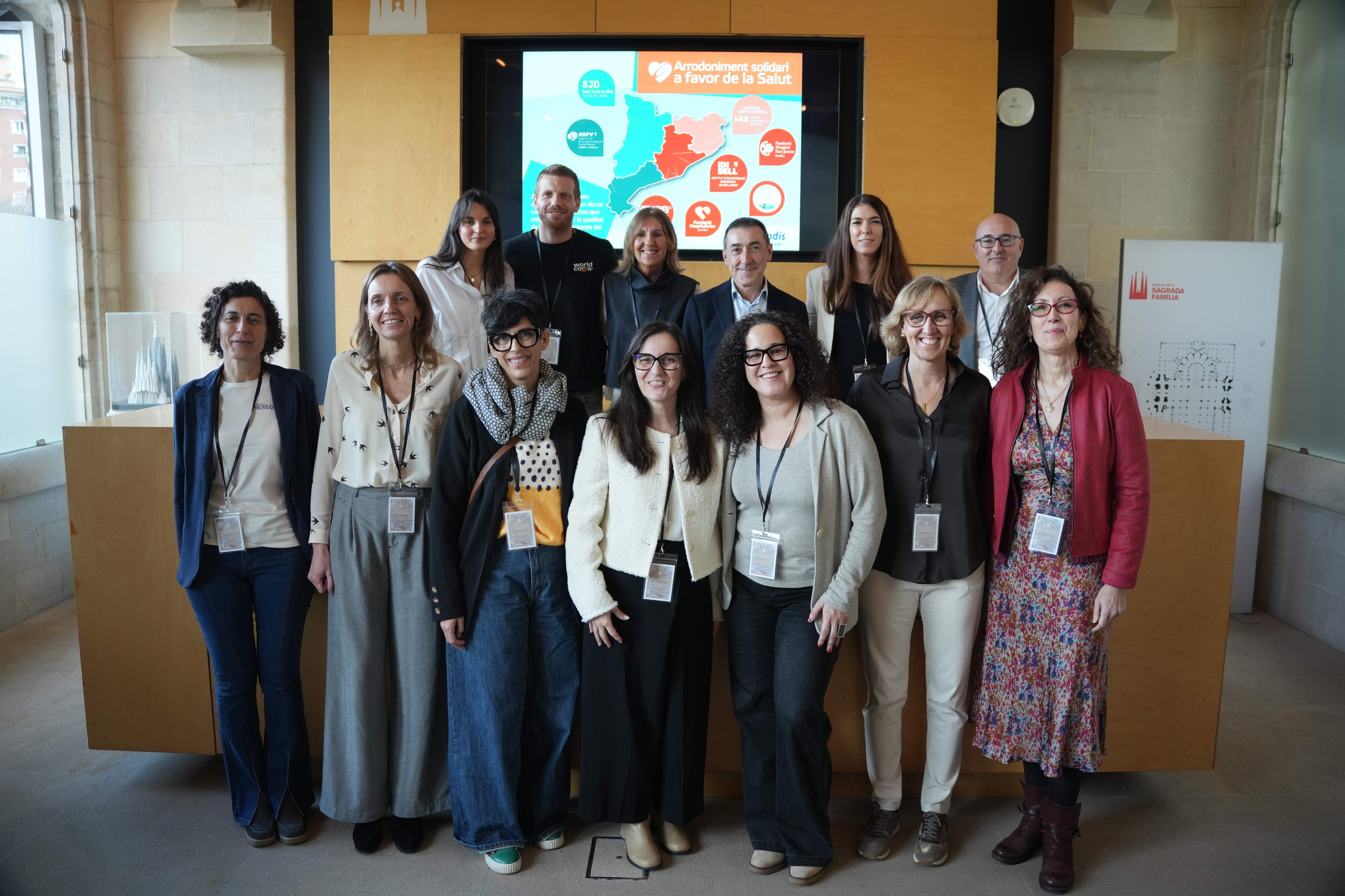 Quan uns cèntims canvien vides: els clients de Condis impulsen més de 120.000 € en projectes de salut