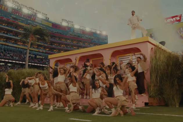 Imatge de la Super Bowl de Bad Bunny / Foto: YouTube Imatge de la Super Bowl de Bad Bunny / Foto: YouTube