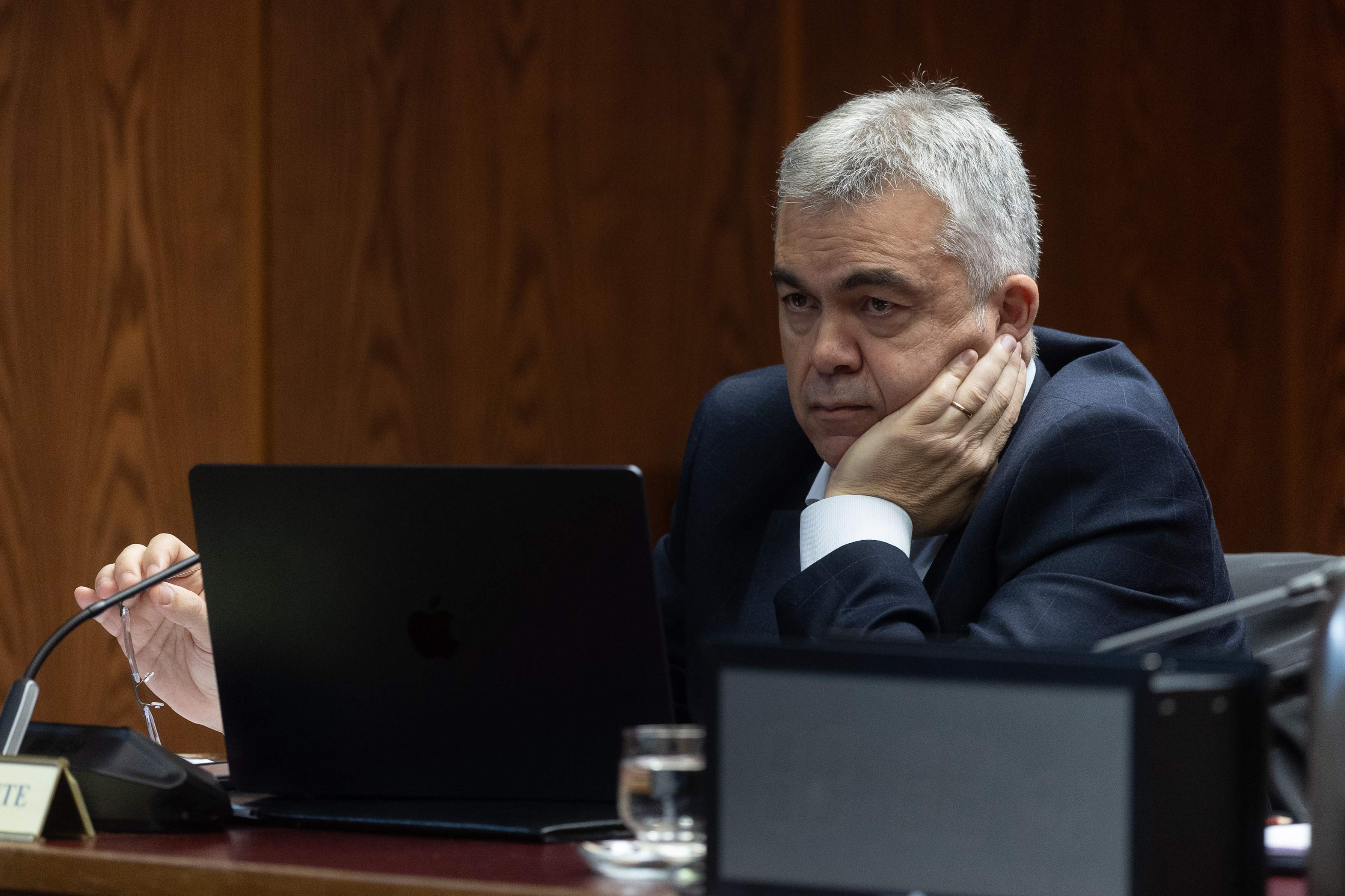 Archiven la causa contra Santos Cerdán por presunto falso testimonio en la comisión del caso Koldo