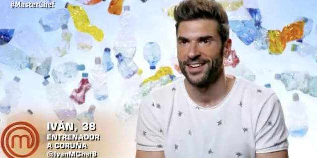 Iván Mariñas, finalista de 'Masterchef 8' TVE