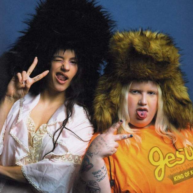 Rosalía, invitada a 'Special people club' presentado por Soy una pringada de Podimo / Instagram