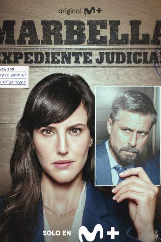 'Marbella', la última serie de Hugo Silva IG